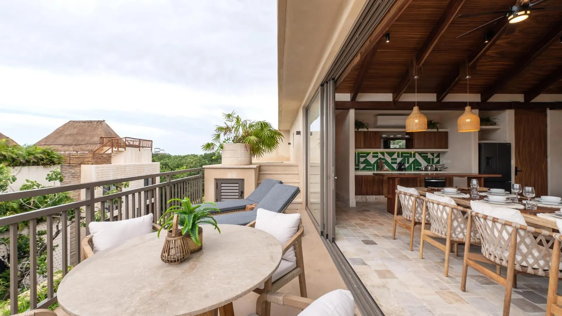 4Br Stunning Condo In Tulums Heart By Solmar Rentals Tulum